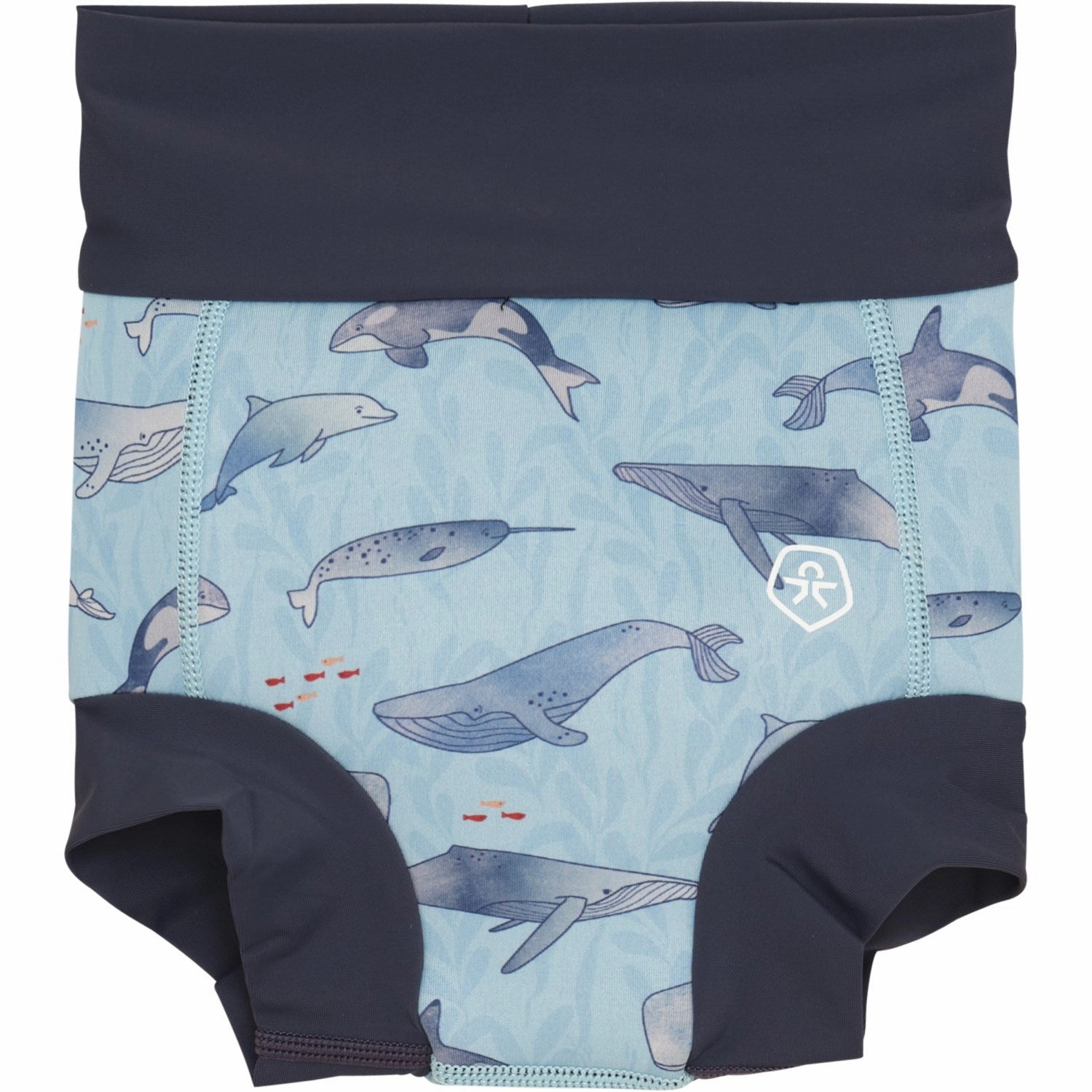 Color Kids Summer Song Trunks AOP