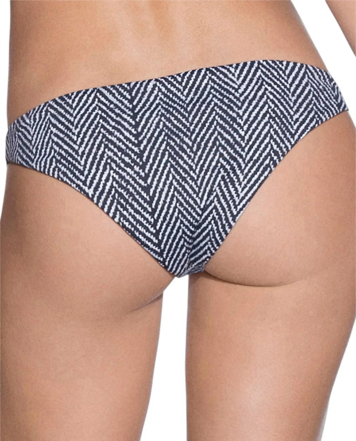 Coquette Reversible Hipster Bikini Bottom In Maa Festive