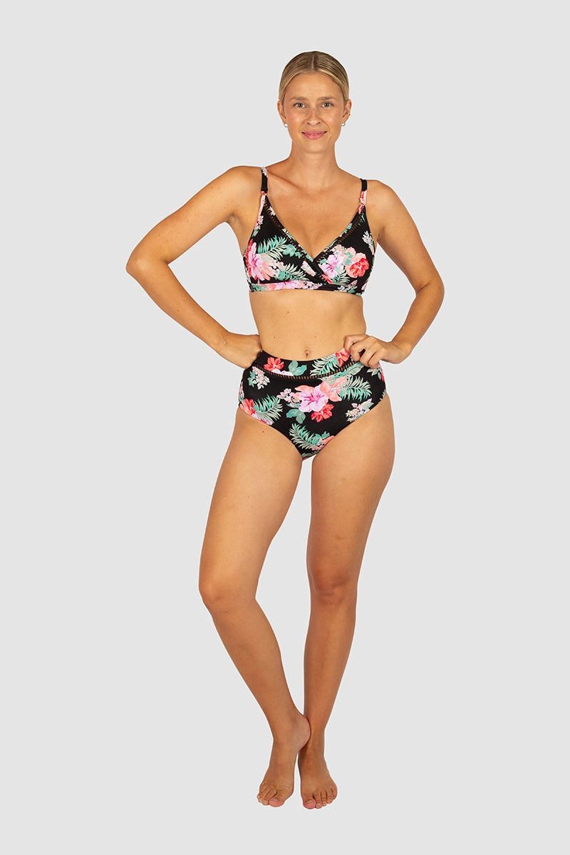 Costa Del Sol D/E Wrap Bra