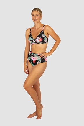Costa Del Sol D/E Wrap Bra