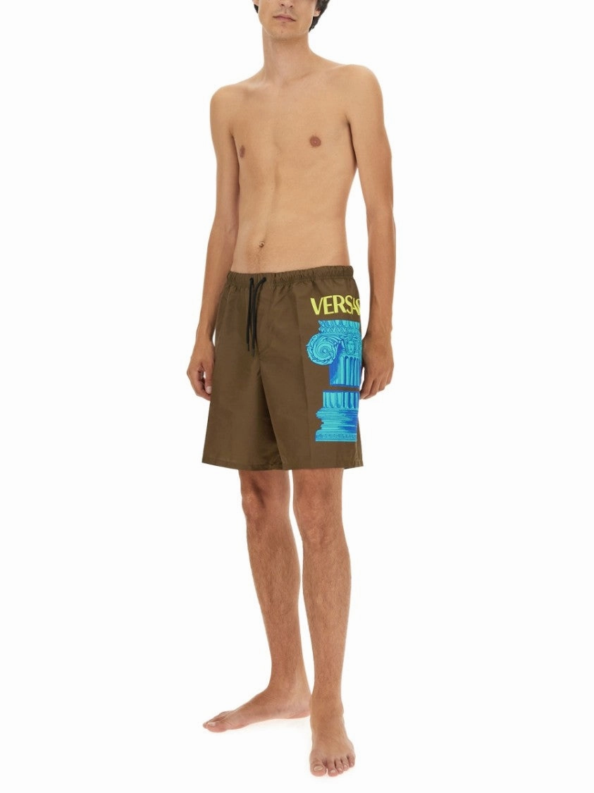 Costume With Logo