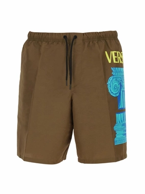 Costume With Logo