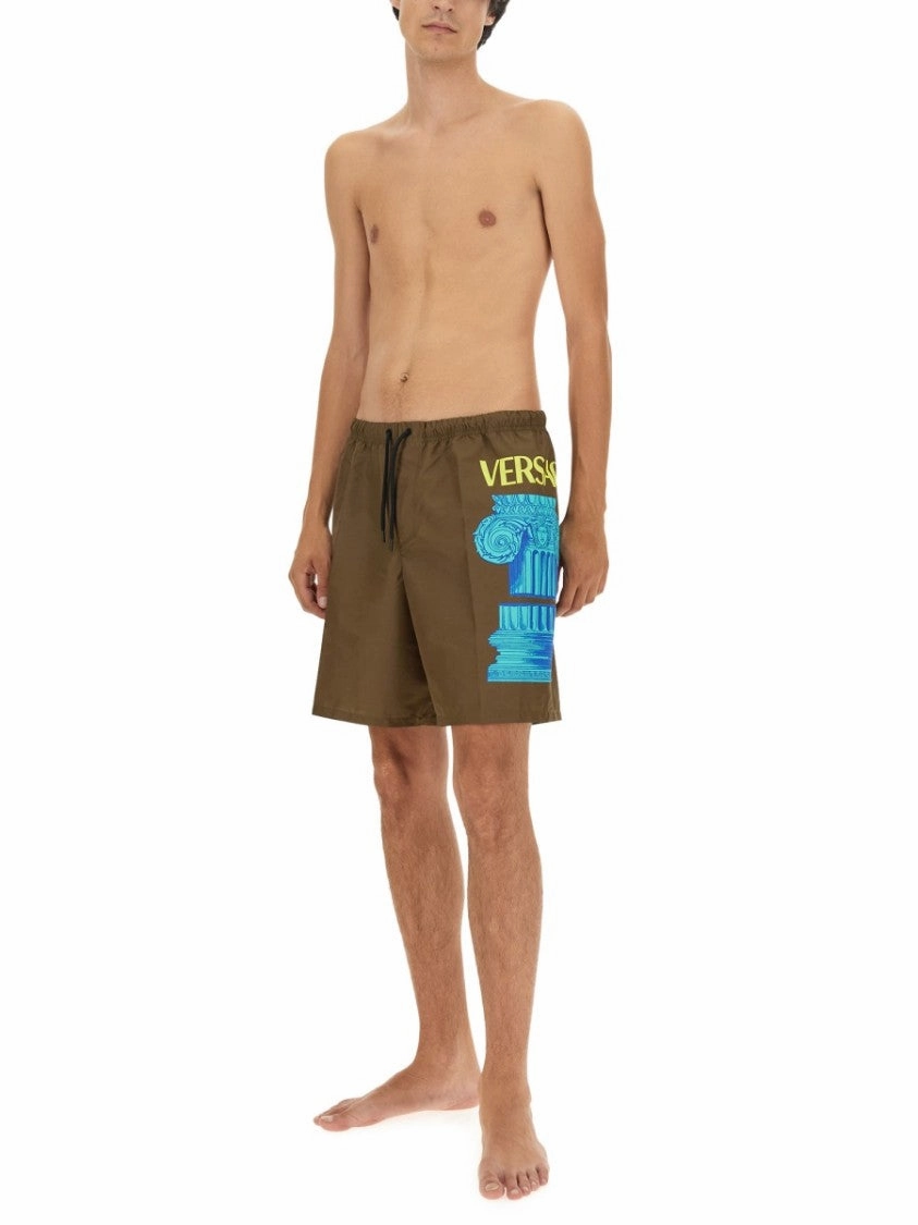 Costume With Logo