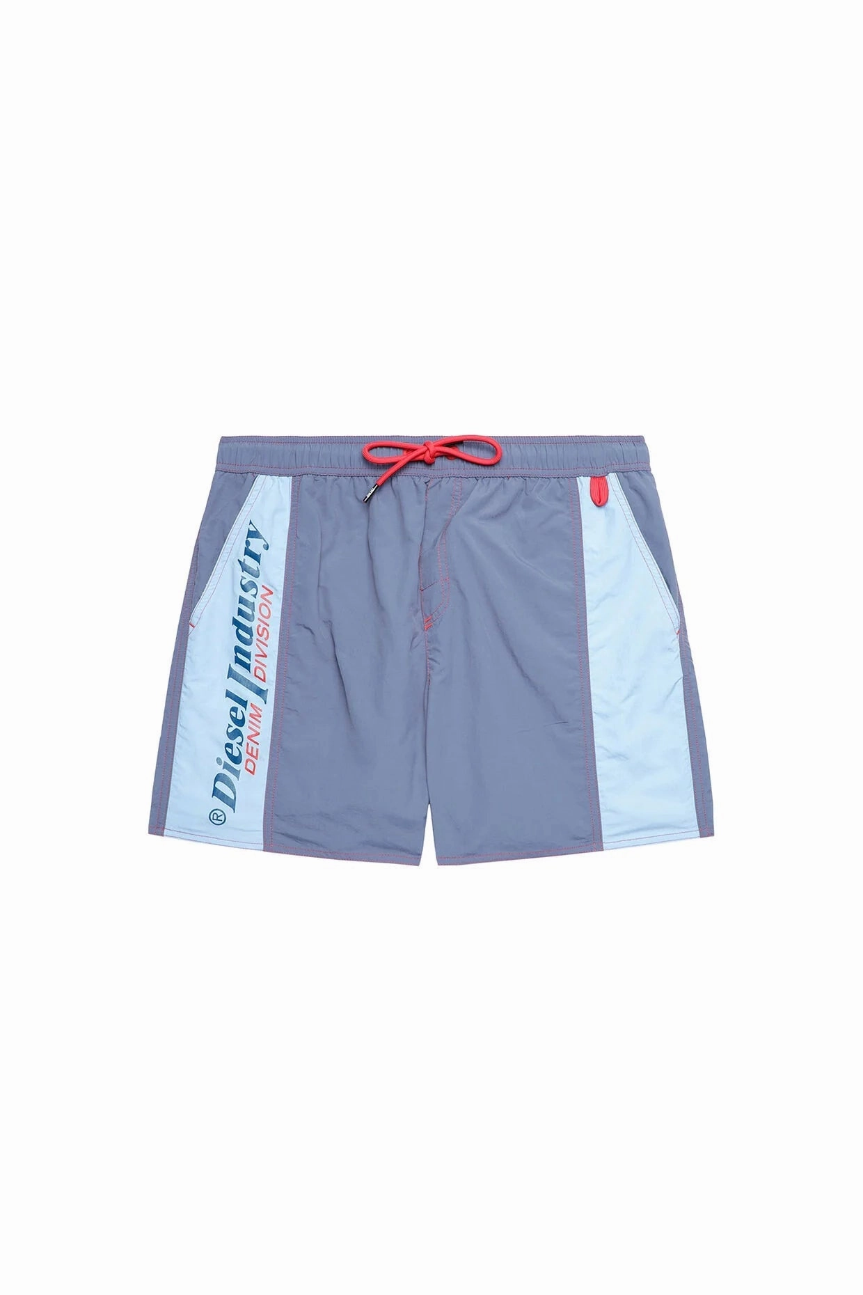 Diesel Blue Caybay Swim Shorts Bathing Suit