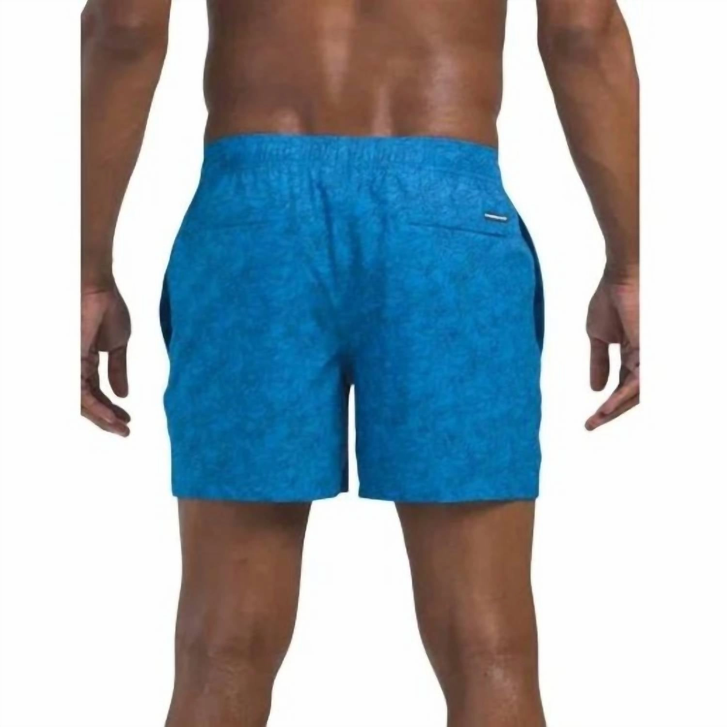 Dive In Swim Truck In Mediterranean Blue