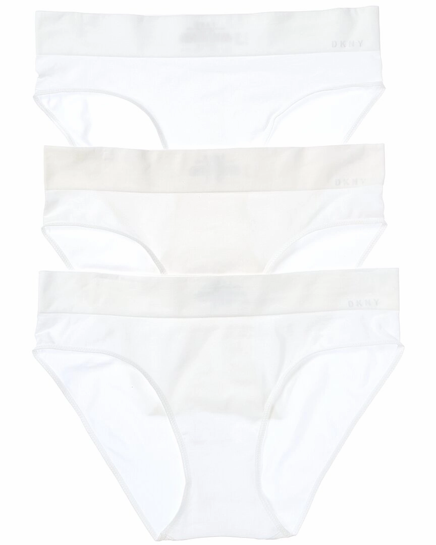 DKNY 3pk Seamless Litewear Bikini