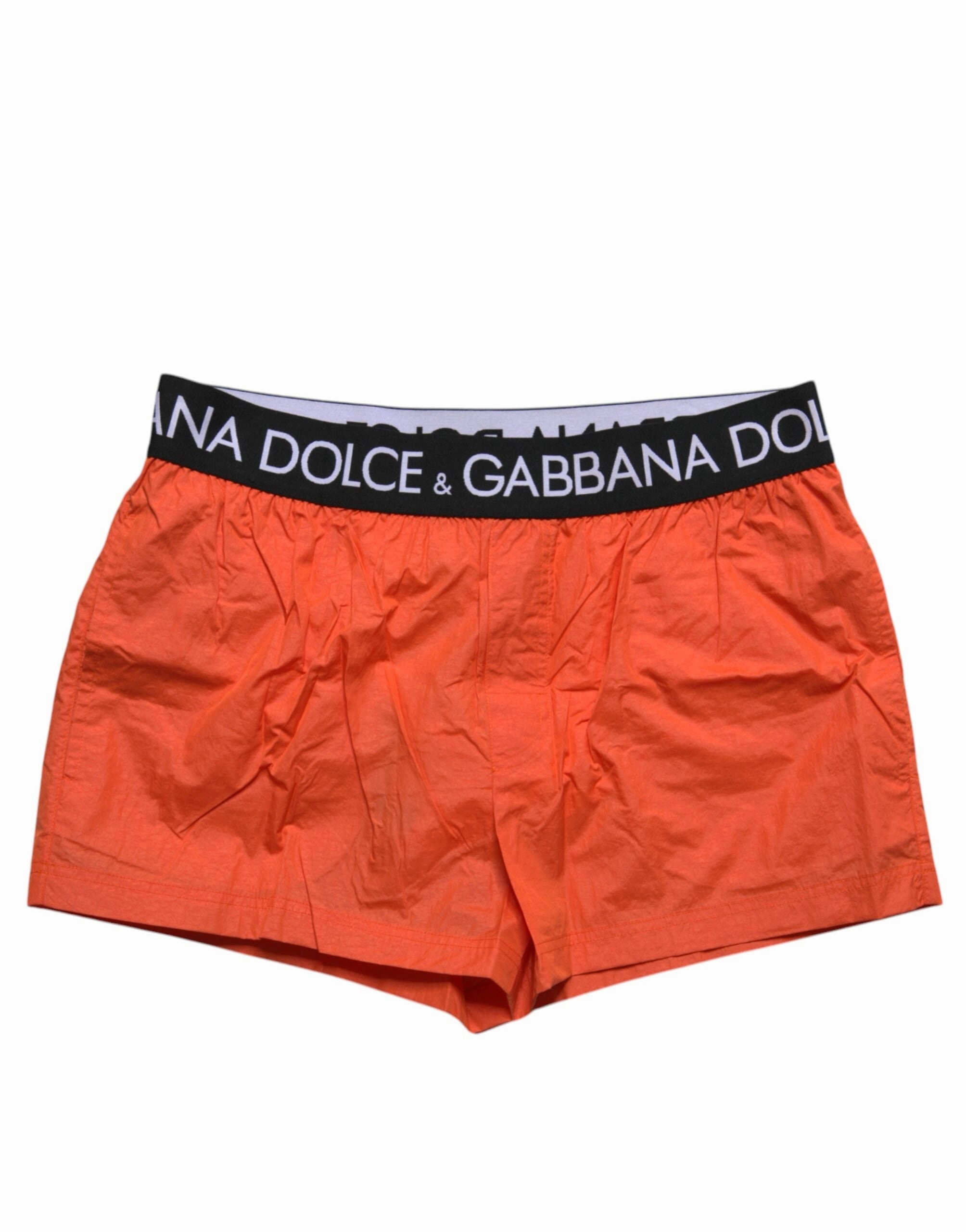 Dolce & Gabbana Logo Beachwear Shorts Men 2Pc Men's Swimwear