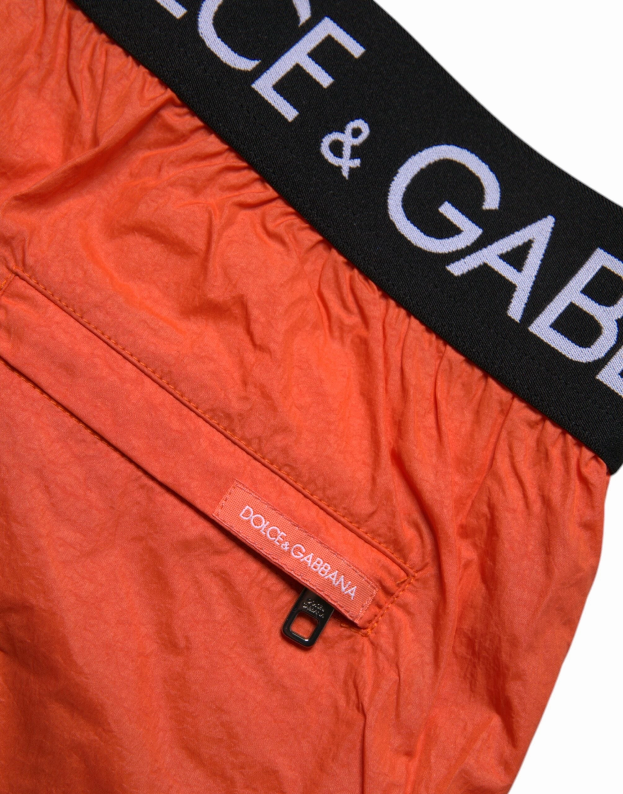 Dolce & Gabbana Logo Beachwear Shorts Men 2Pc Men's Swimwear