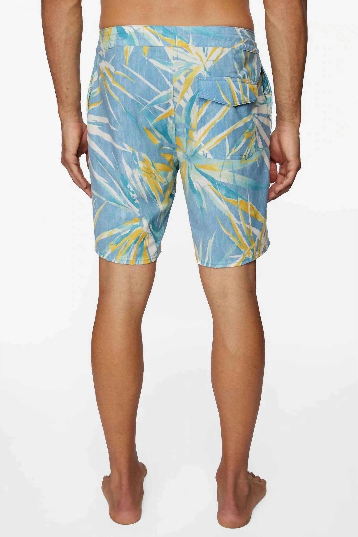 Dos Palms Cruzer In Blue Shadow