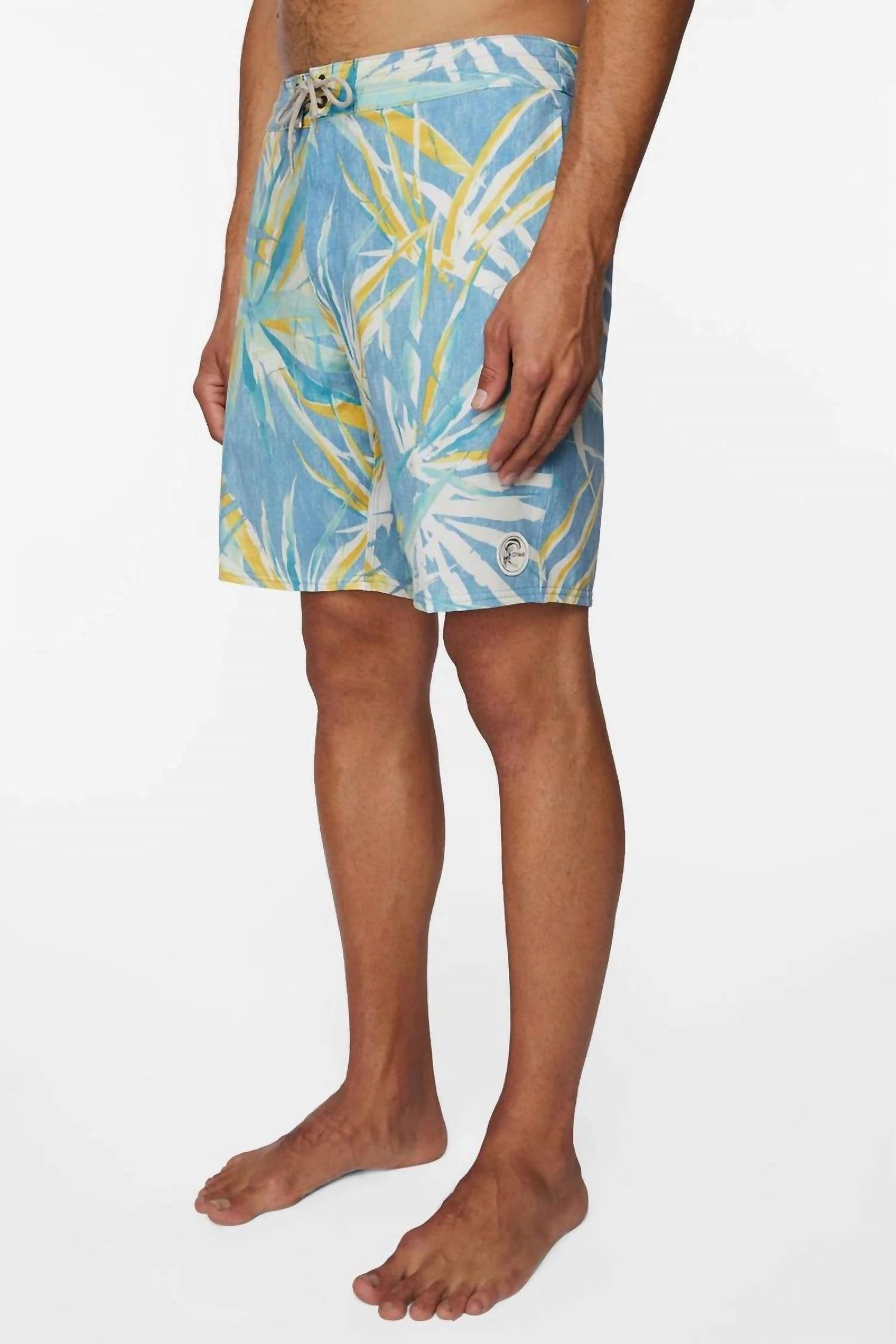 Dos Palms Cruzer In Blue Shadow