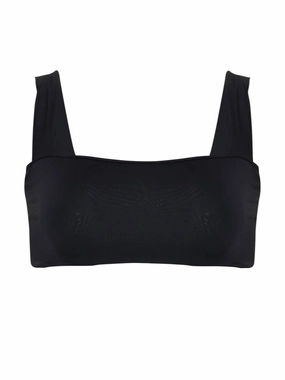 Dylan Bikini Top In Black