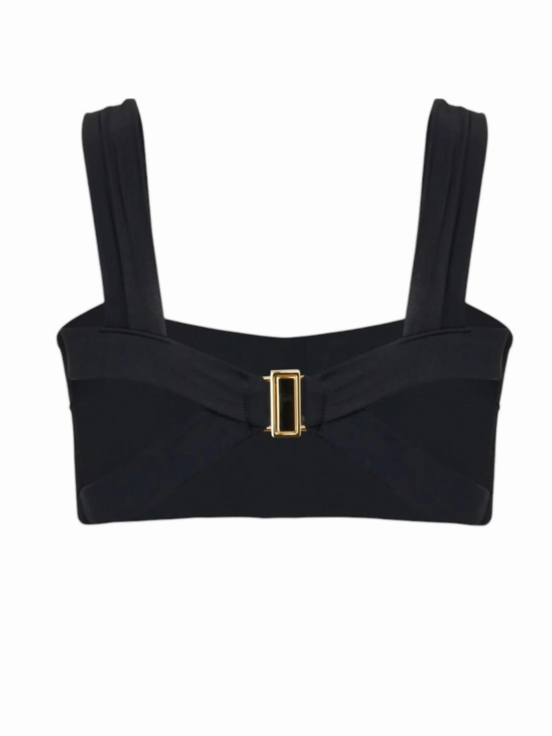 Dylan Bikini Top In Black