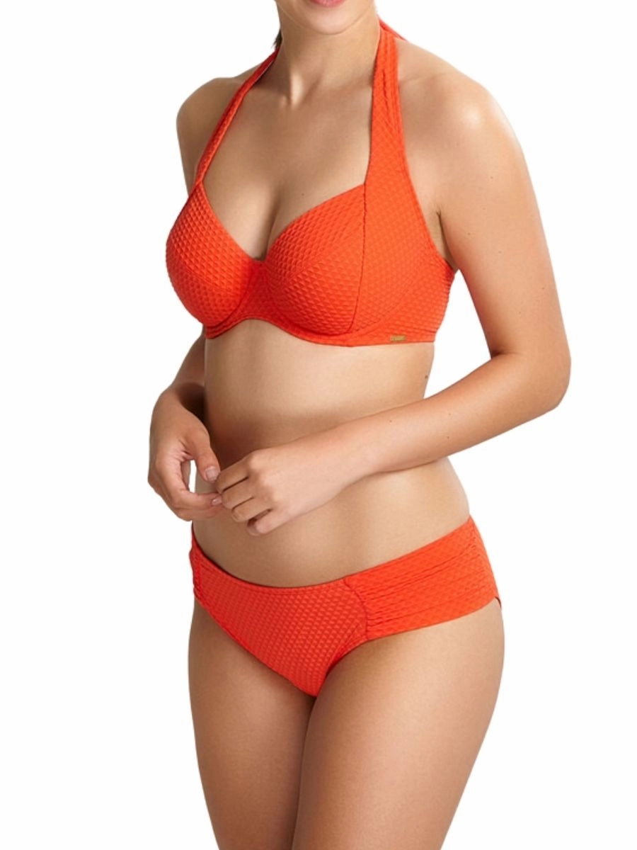 Echo Gathered Bikini Brief