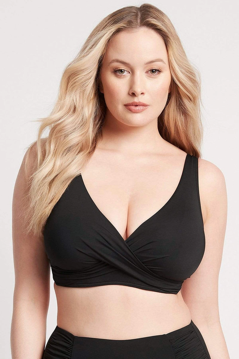 Eco G Cup Cross Front Bra
