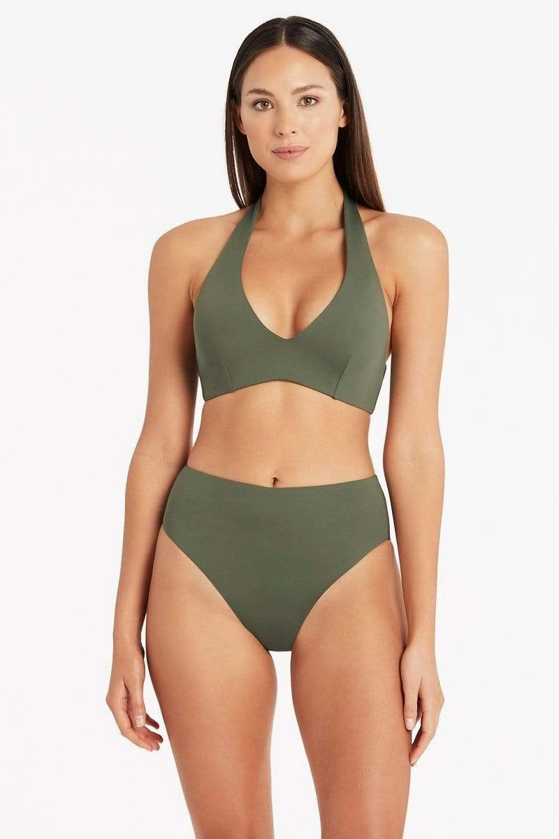 Eco Retro High Waist Pant