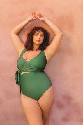 Eden Reversible Bikini Bottoms | OLD CUT