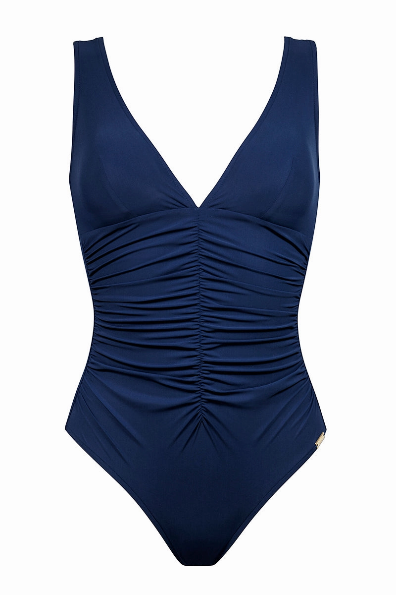 Elements Low Plunge Swimsuit