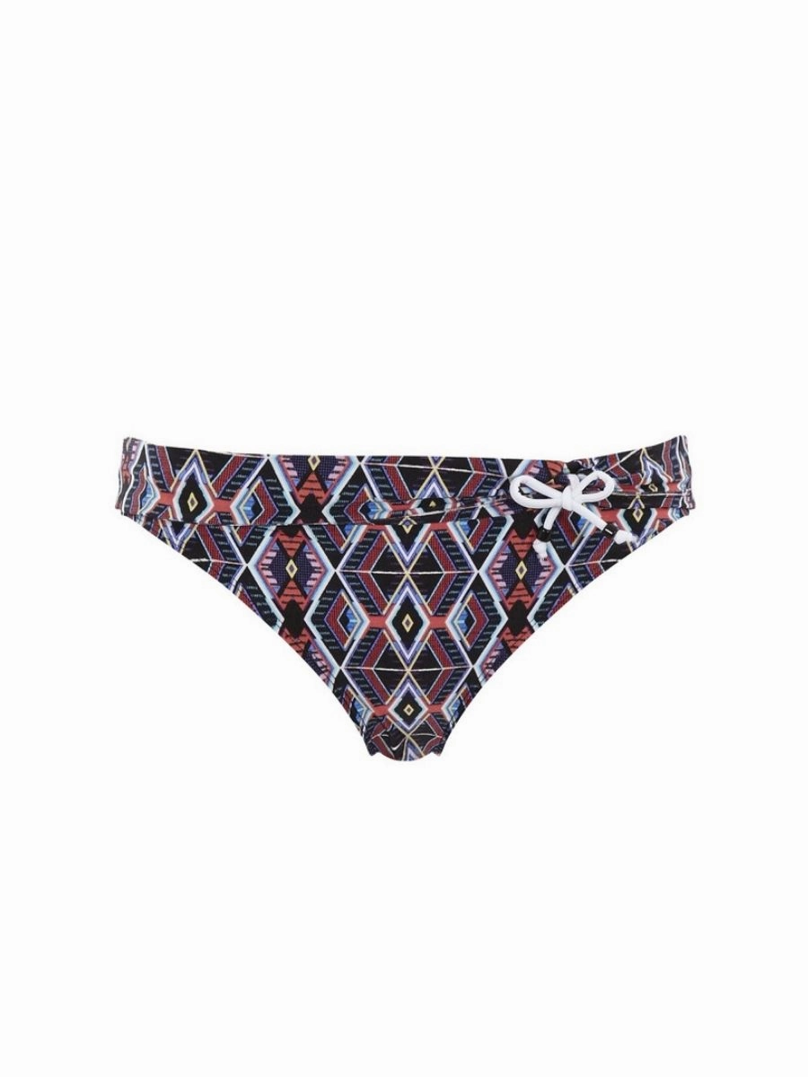 Elle Folded Bikini Pant