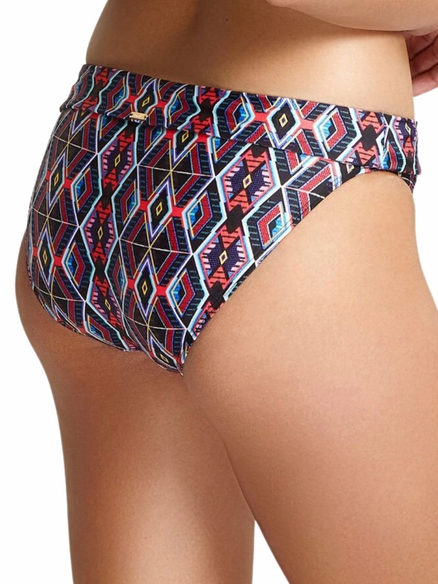 Elle Folded Bikini Pant