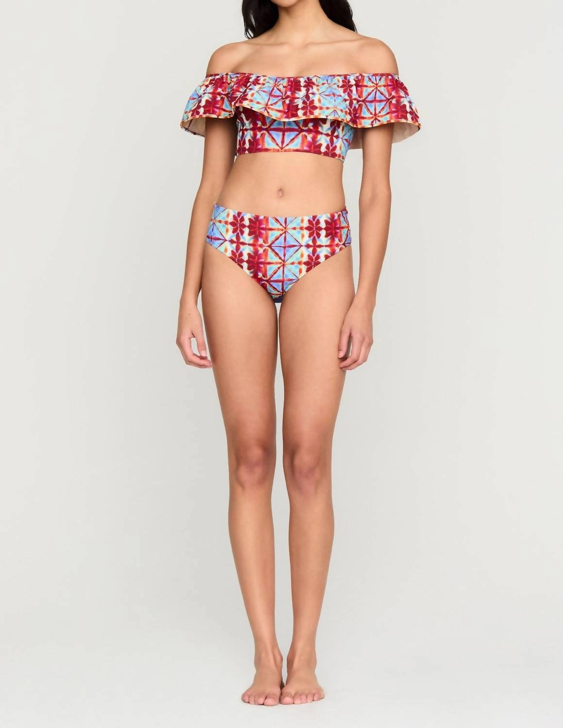 Elle Swim Bottom In Sea Glass