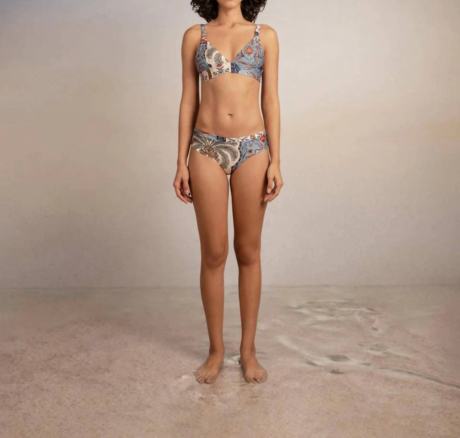 Eri Bikini Top In Pampa