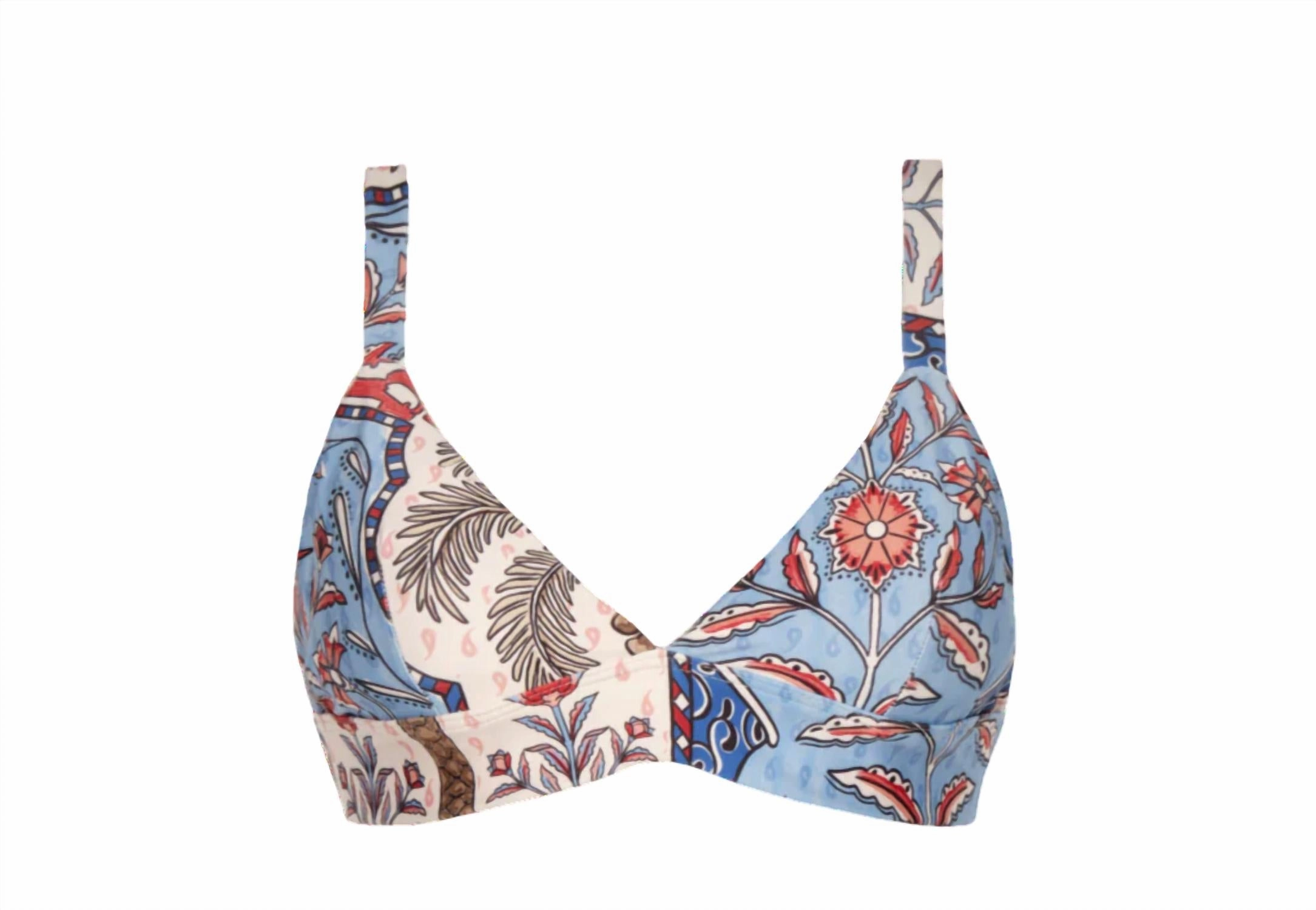 Eri Bikini Top In Pampa