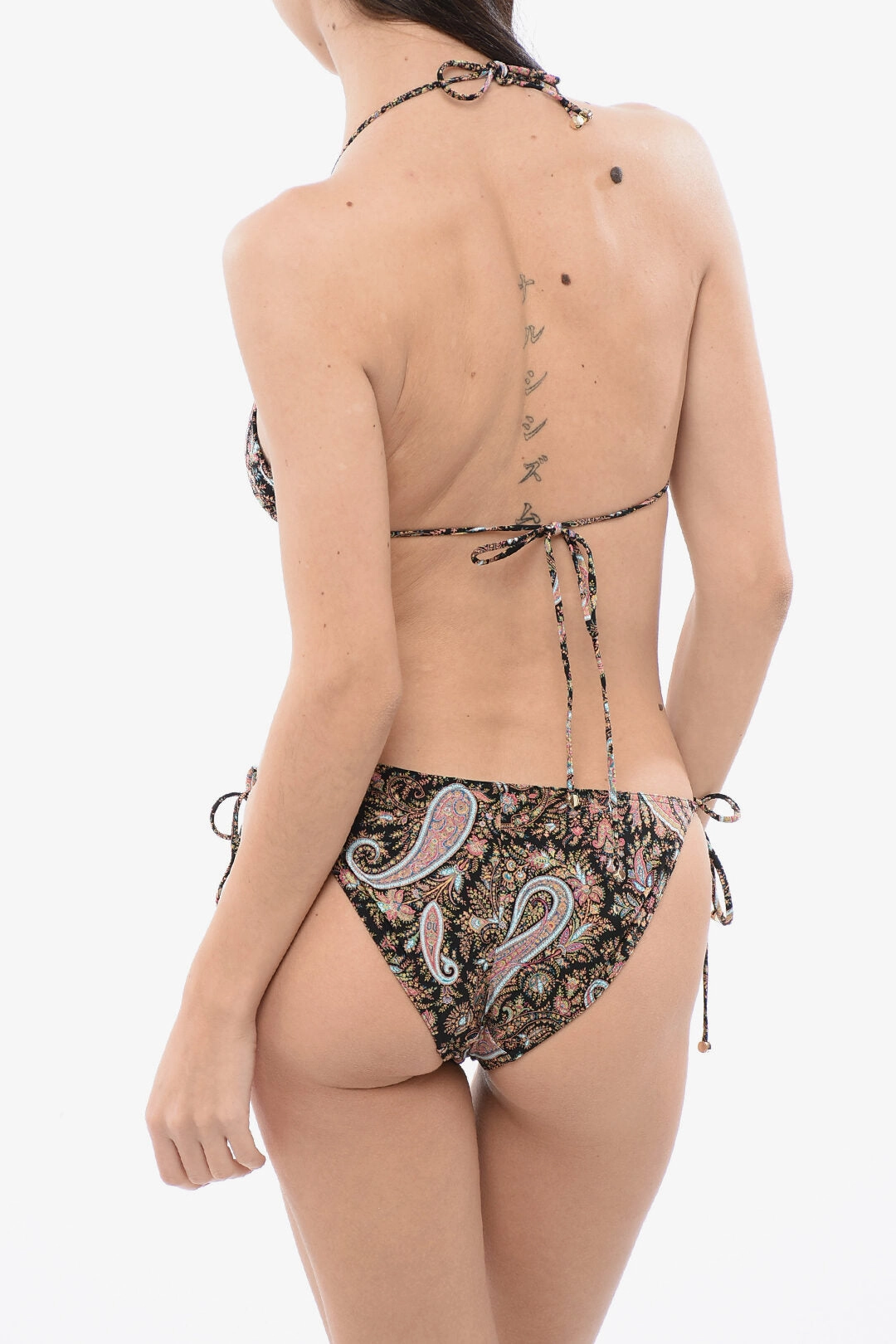 Etro Floral-Printed Bikini Set