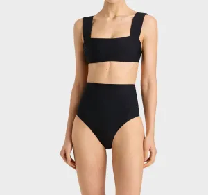 Faith Ii Bikini Bottom In Black