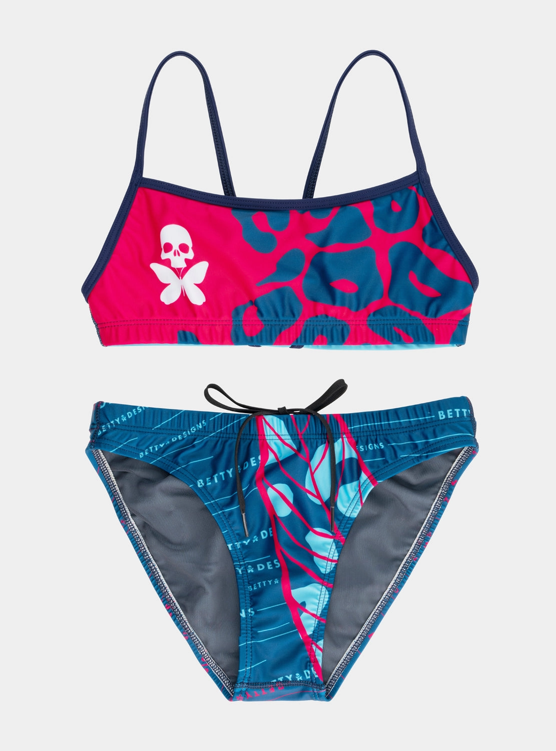 Fantasy Tropical Bikini Bottom