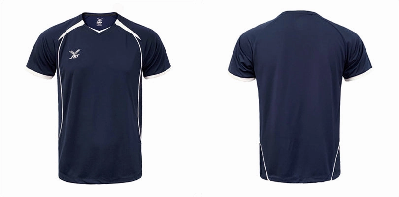 FBT Dri Fit Sports Wear Jersey #845 -