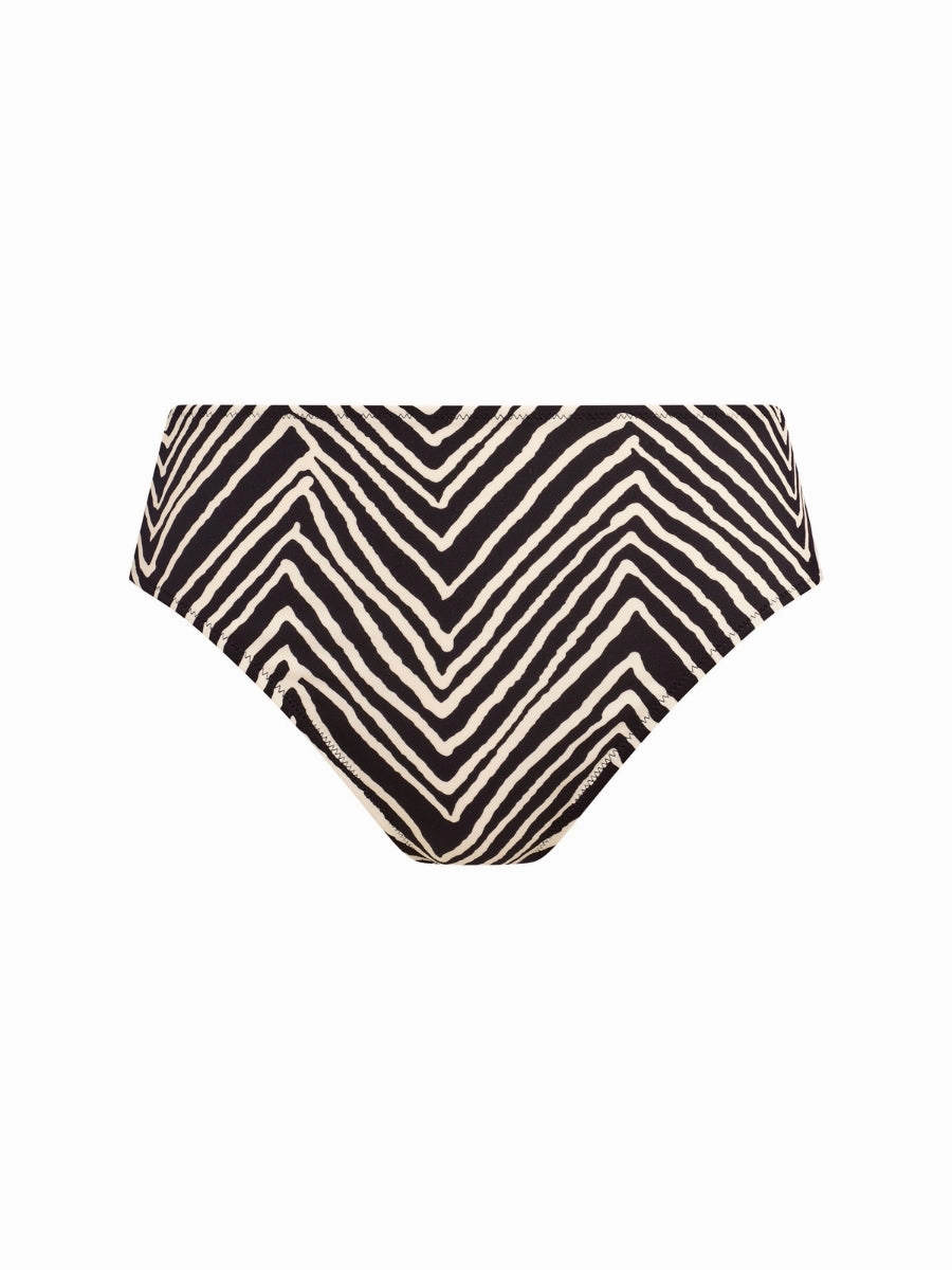 Fiji Falls High Waist Bikini Brief