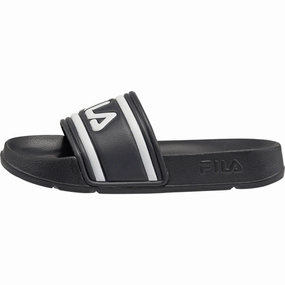 Fila Morro Bay Slippers Dress Blue