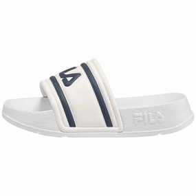 Fila Morro Bay Slippers White