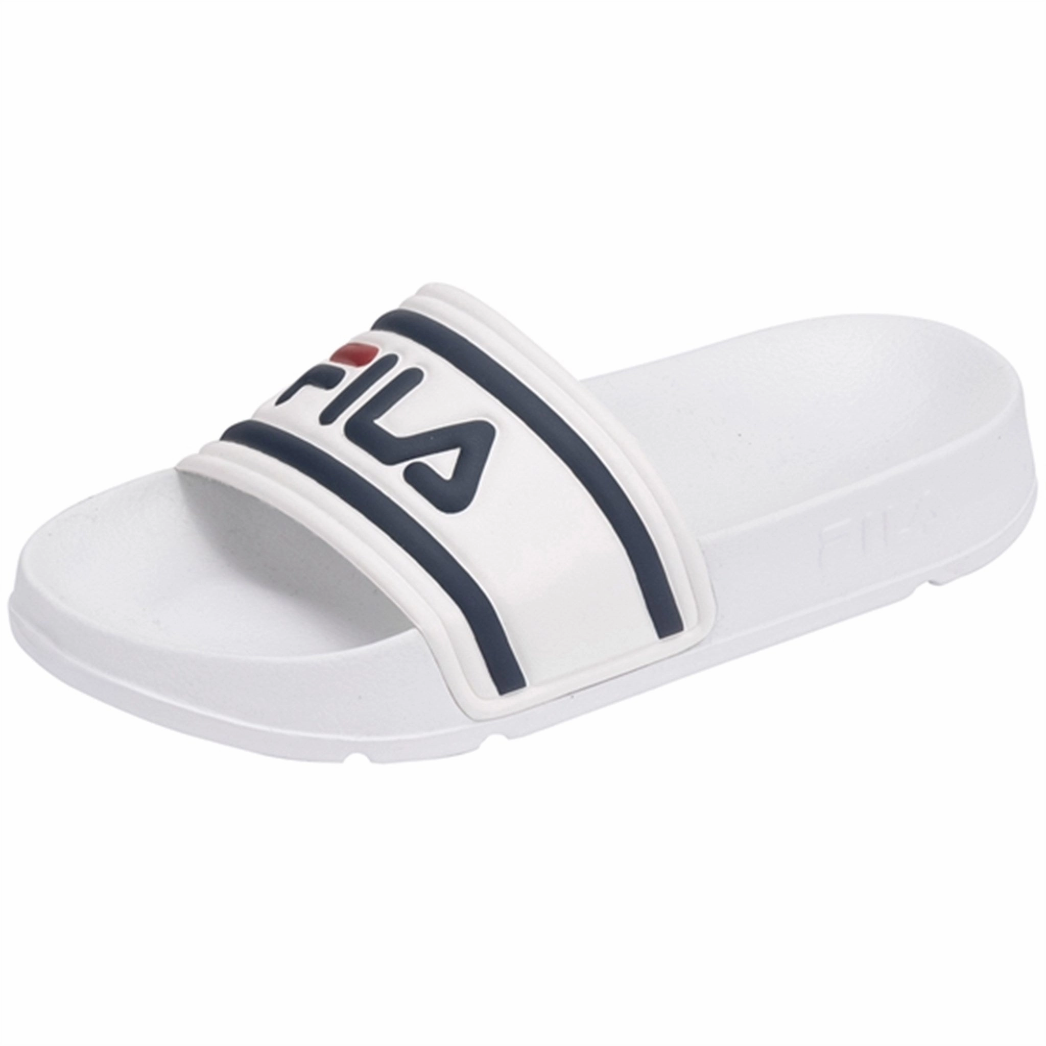 Fila Morro Bay Slippers White