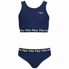 Fila Seline Medieval Blue Bikini