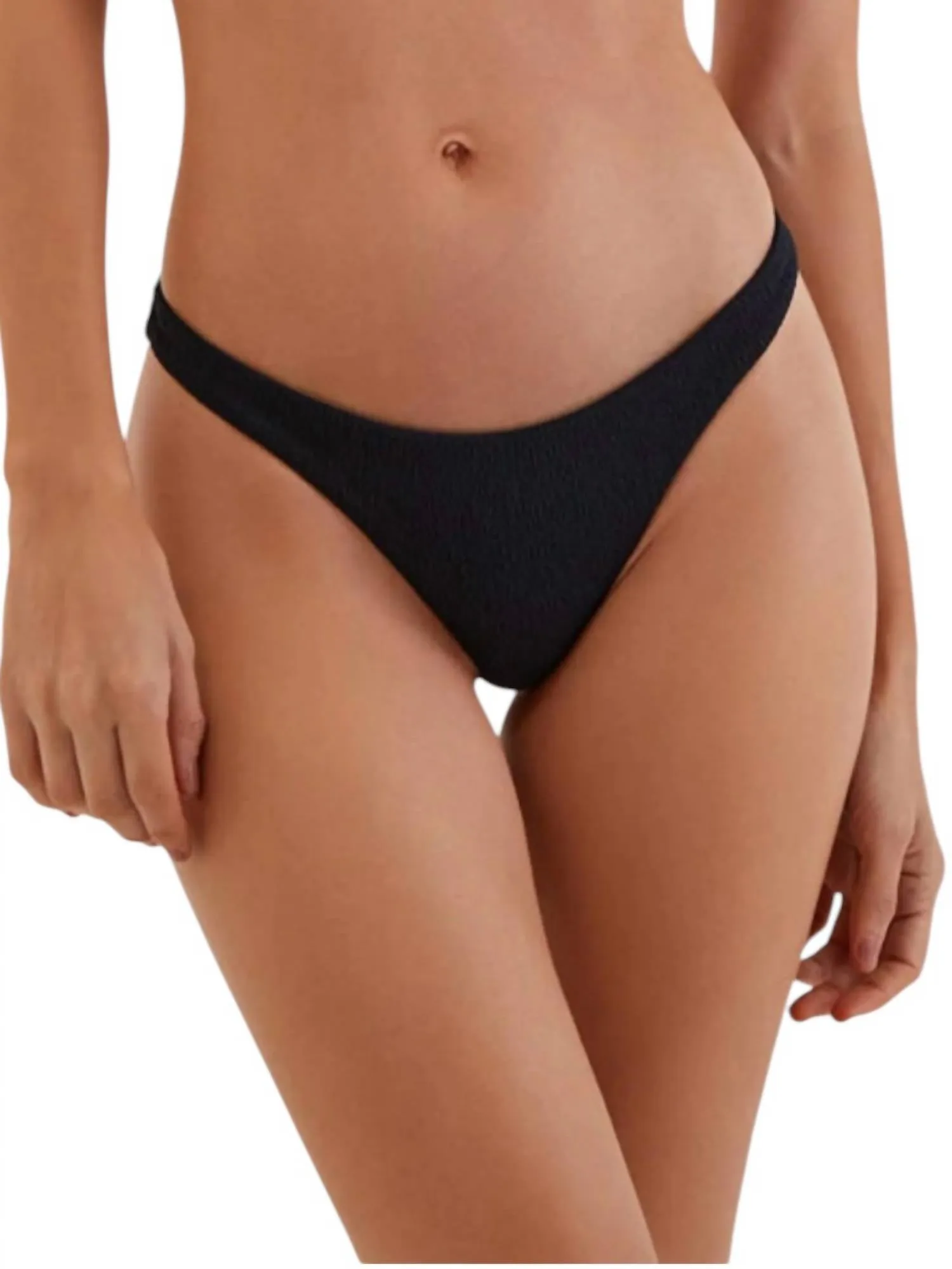 Firenze Basic Full Bottom In Black