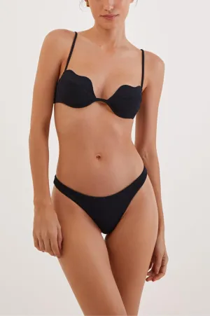 Firenze Basic Full Bottom In Black