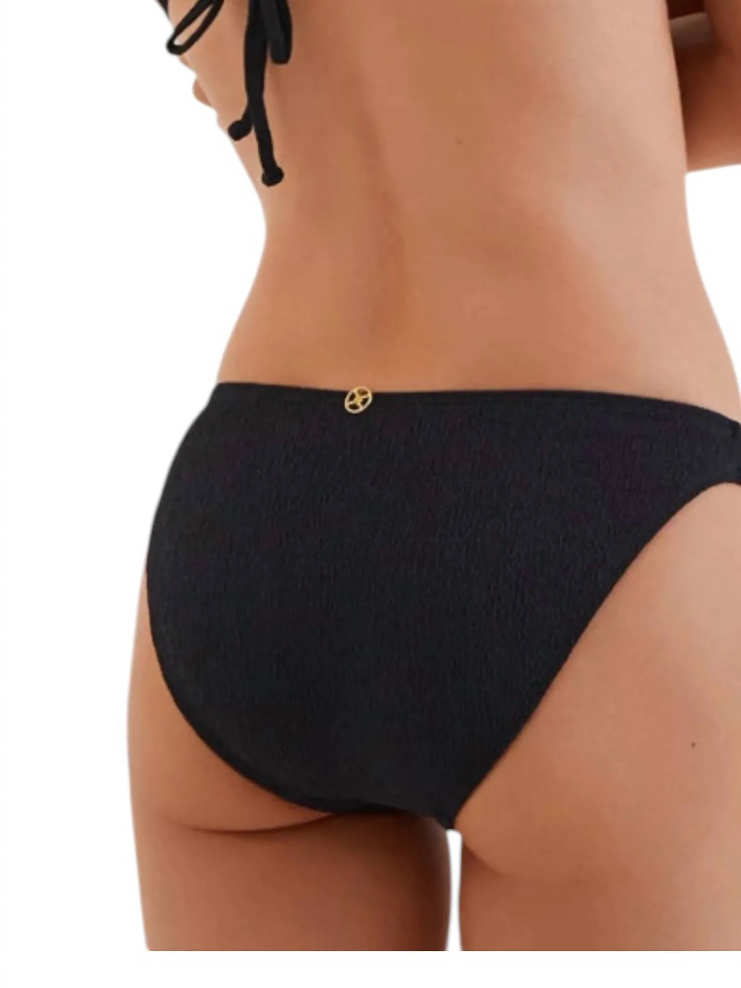 Firenze Basic Full Bottom In Black