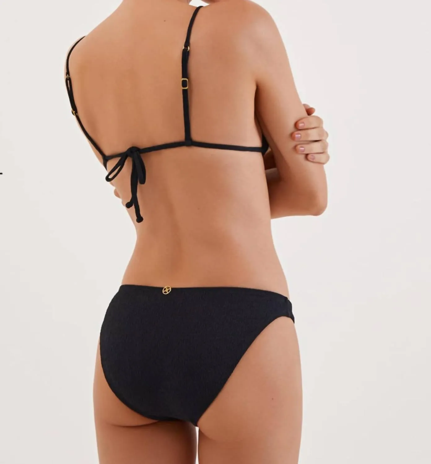 Firenze Basic Full Bottom In Black