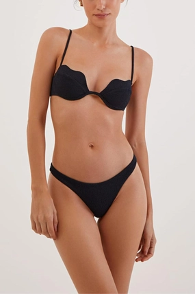 Firenze Basic Full Bottom In Black