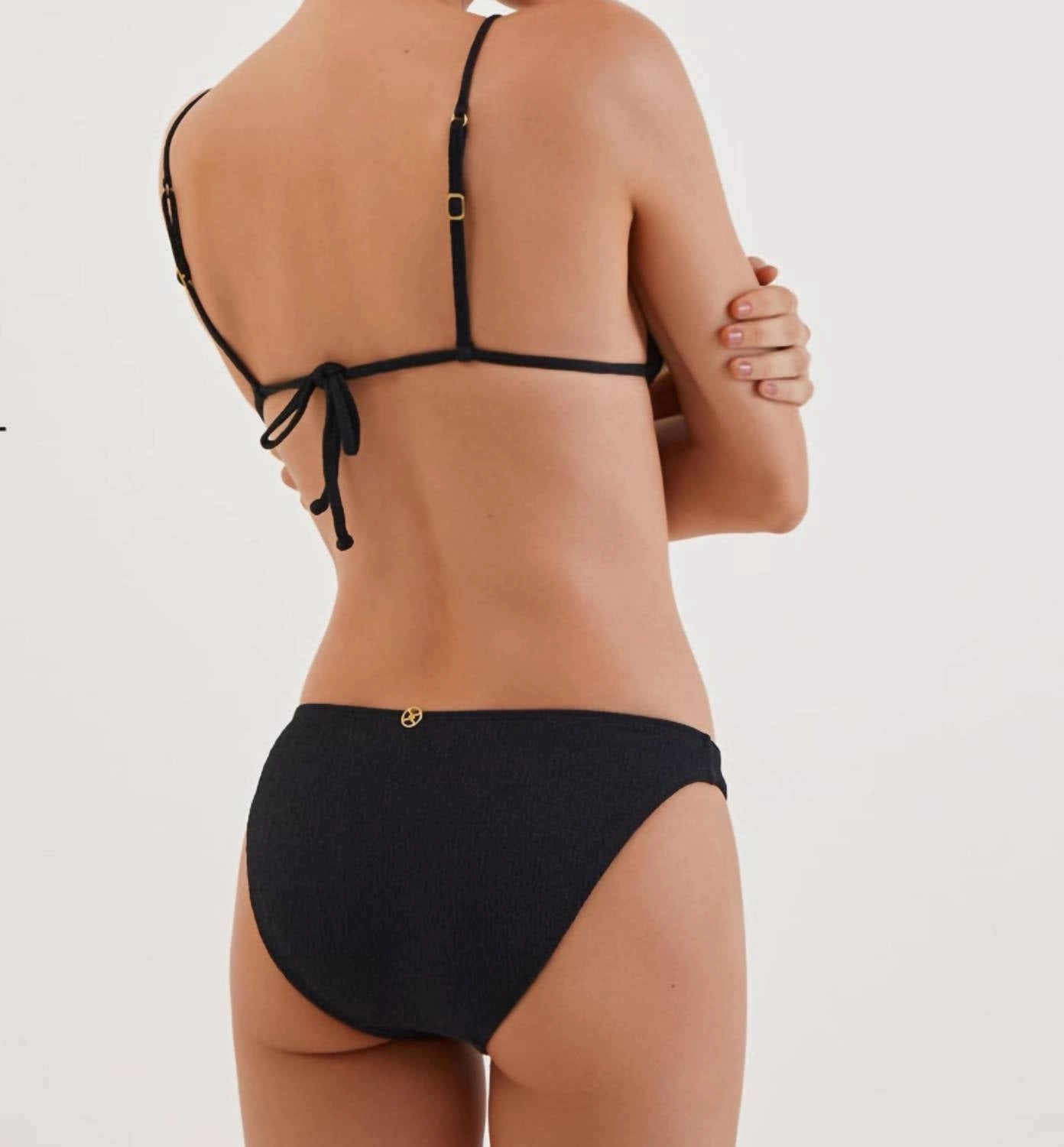 Firenze Basic Full Bottom In Black