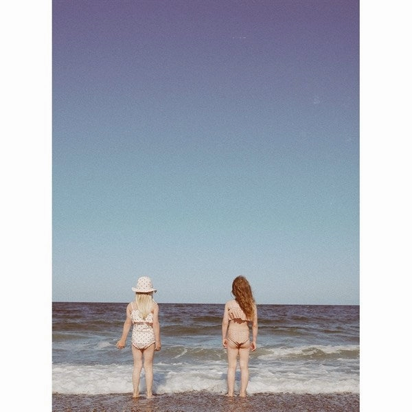 Fl?ss Lucy Swim Sun Hat Rouge Heart