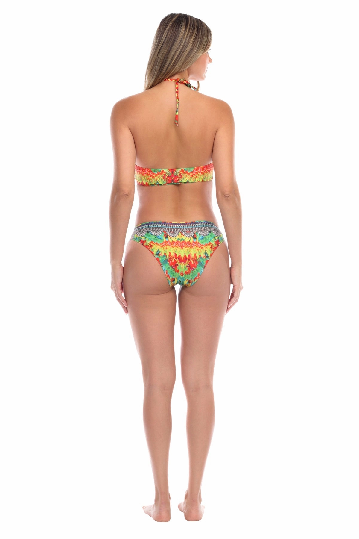 Gabriella Two Piece Bikini Set