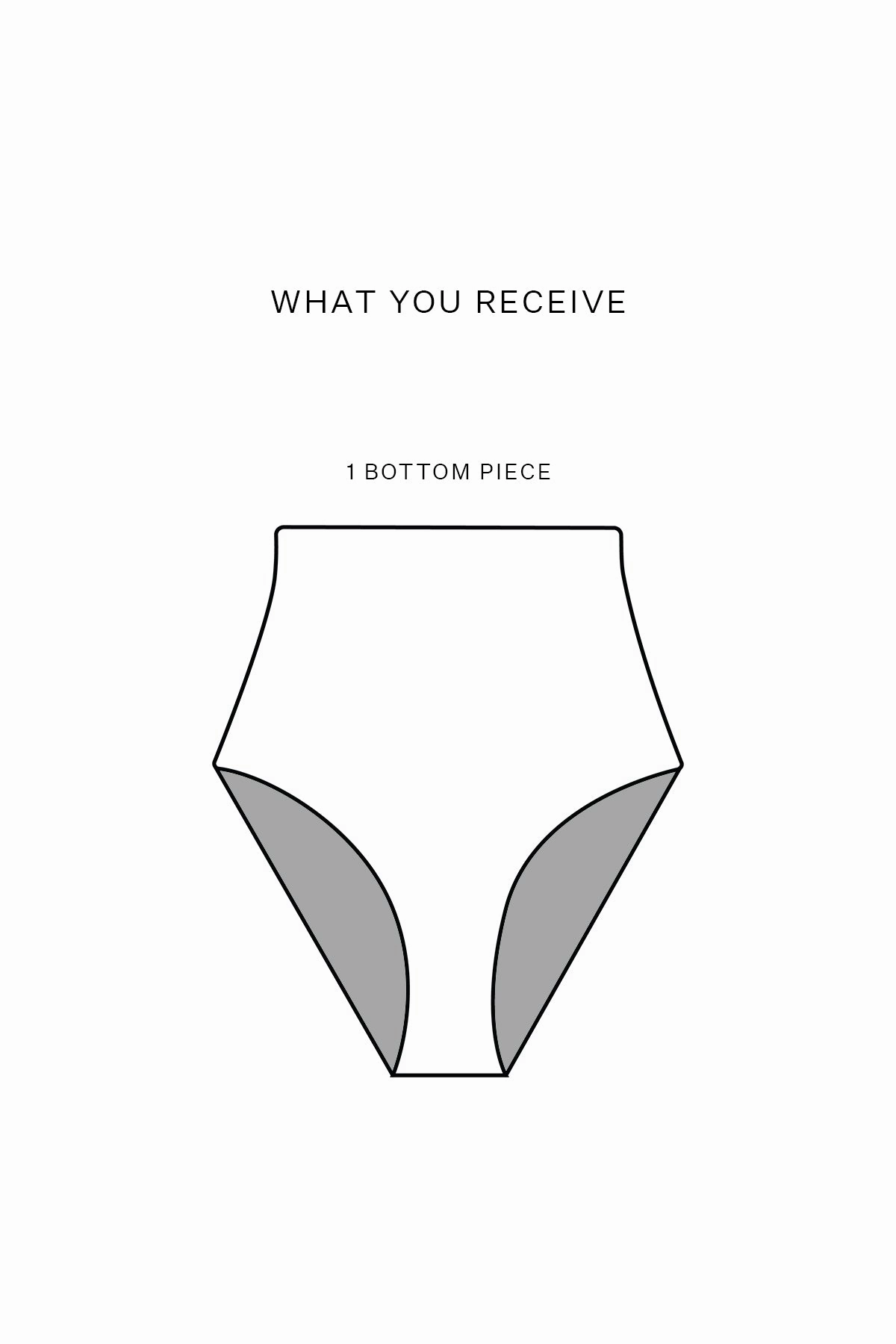 Gaia Reversible Bikini Bottoms