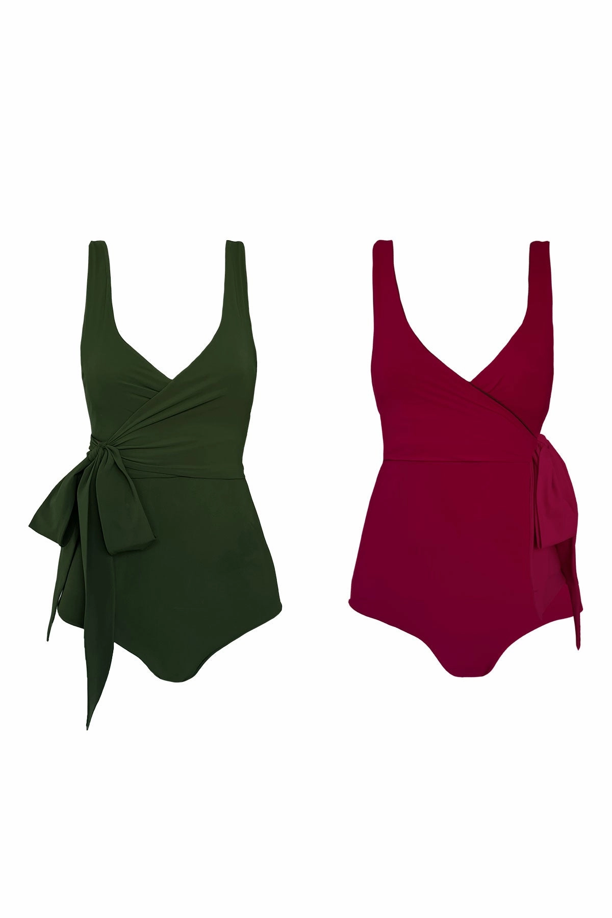 Gaia Reversible Wrapsuit