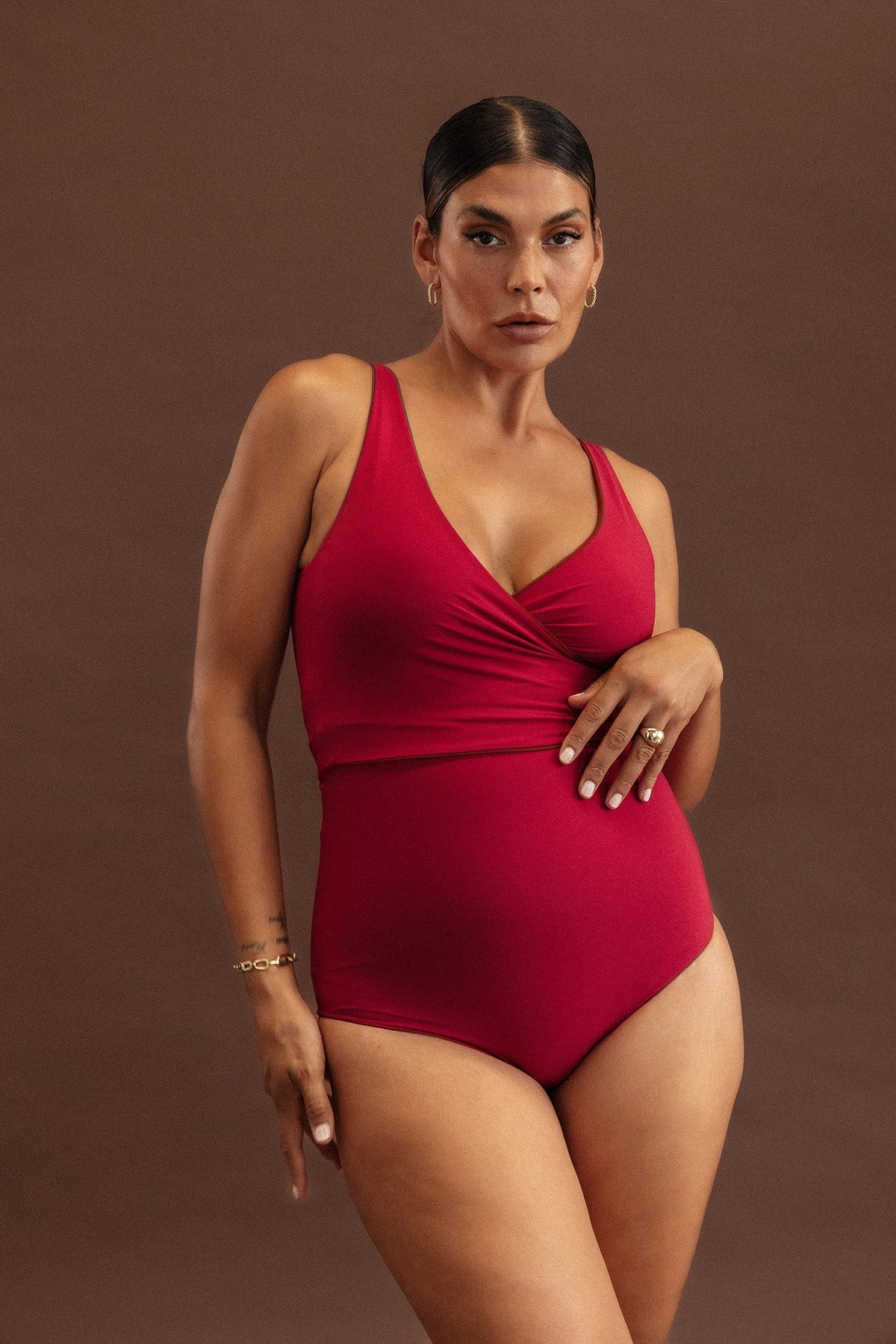 Gaia Reversible Wrapsuit