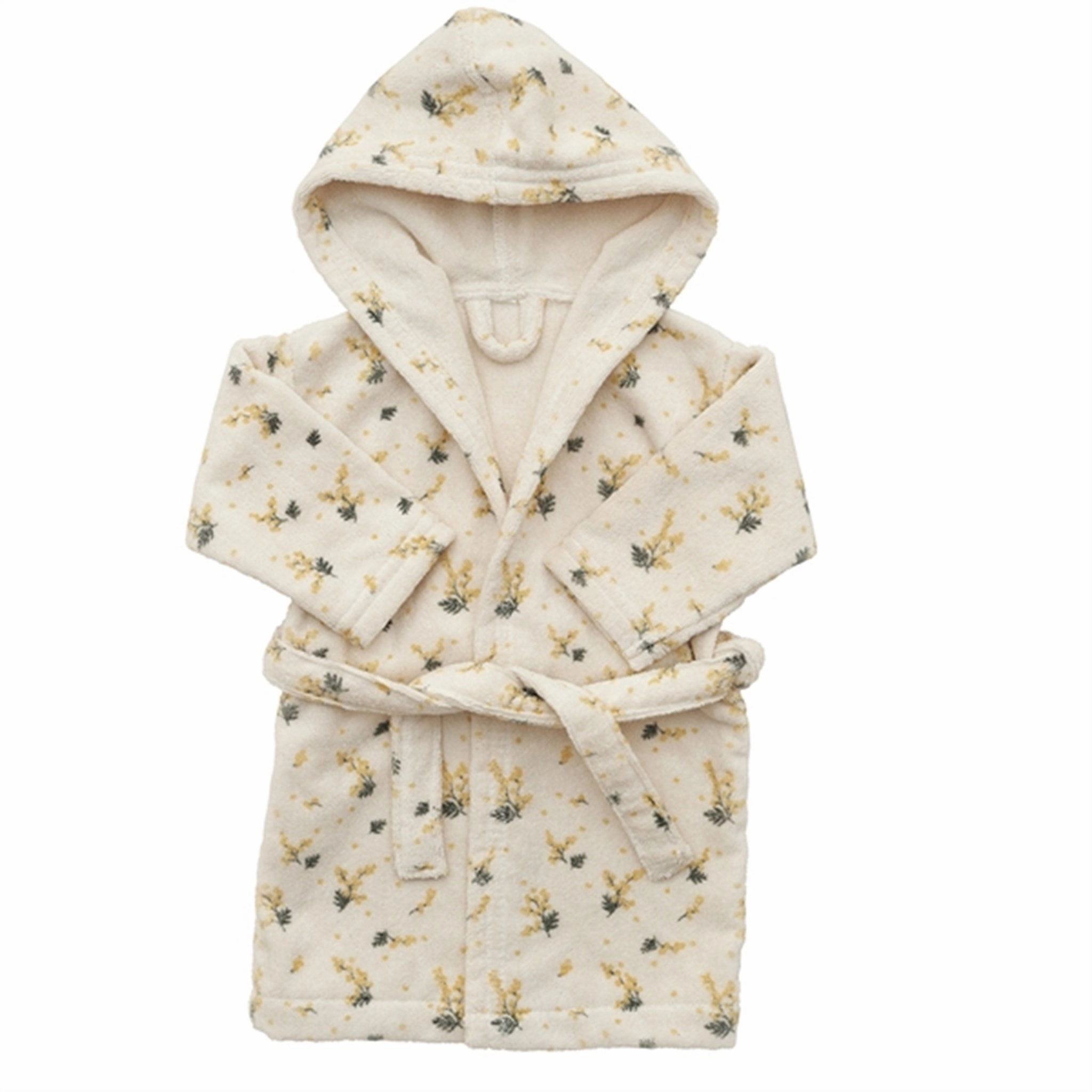Garbo&Friends Terry Bath Robe Mimosa