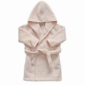 Garbo&Friends Terry Bath Robe Sand