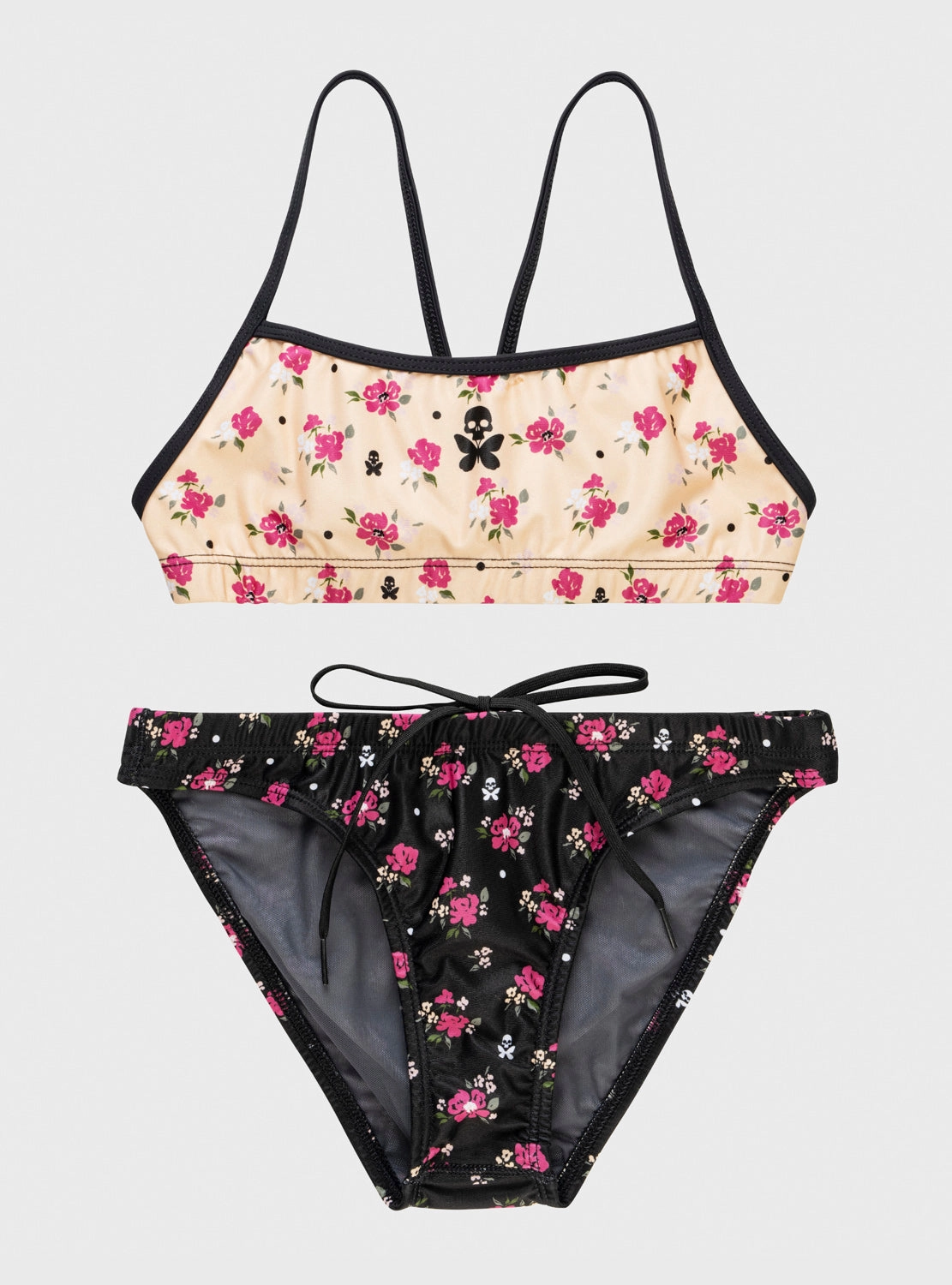 Garden Party 2.0 Bikini Top