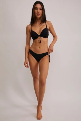 Gelato Adjustable Tie Side Pant